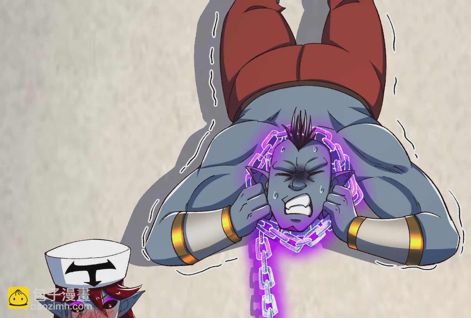 古神遊戲 - 第106話可怕！這神殿沒法待了(2/4) - 3